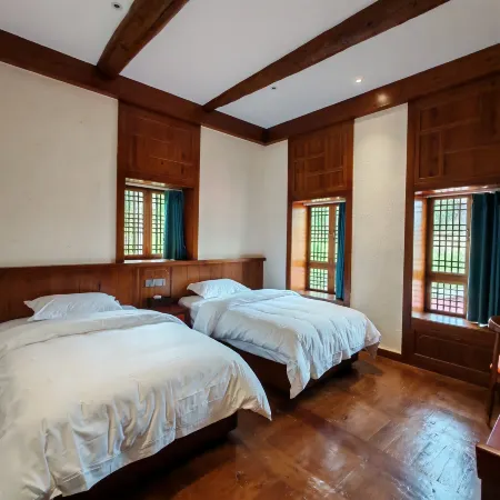 Guyu Danju Homestay