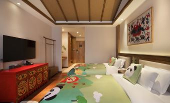Songpan 56 Rooms Hotel