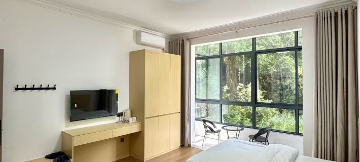 Wangshanggui · Liyue Yunju · Budget Homestay (Liyu Creek Scenic Area) Hotéis em Condado de Zhouning