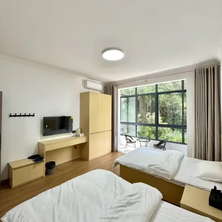 Wangshanggui · Liyue Yunju · Budget Homestay (Liyu Creek Scenic Area)