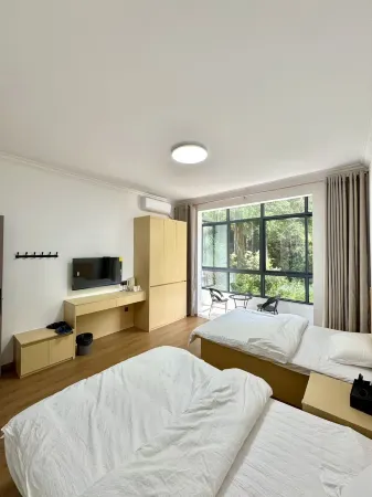 Wangshanggui · Liyue Yunjv Homestay Отели в г. Чжоунин