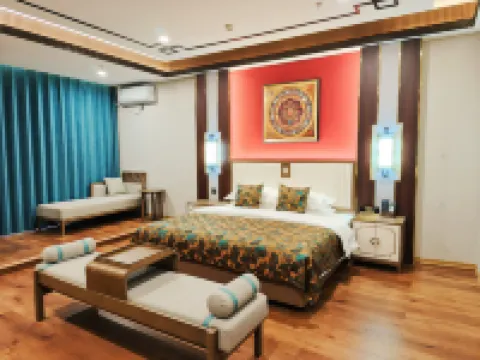 Dongna Hotel 粛南ユグル族自治県のホテル