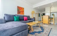 Lux Suites Riara One Residency Angama - balcony