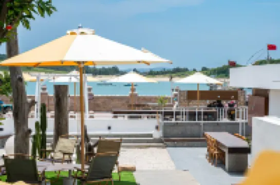 平潭西汐裏·Cicily Homesay·設計師民宿（仙人井景區店） 鄰近仙人井的酒店