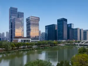 Hyatt Regency Xi'an Chanba