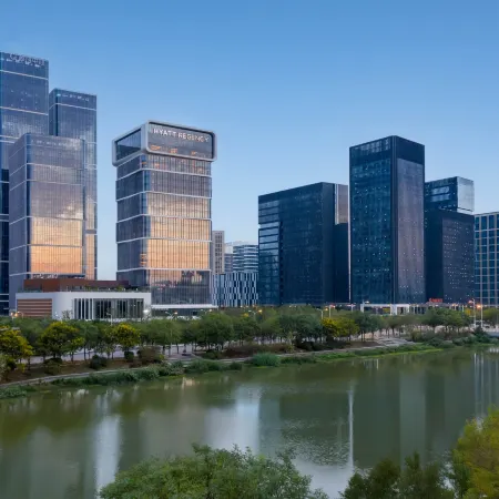 Hyatt Regency Xi'an Chanba