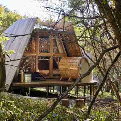 SANU 2nd Home 那須1st Hotel Exterior