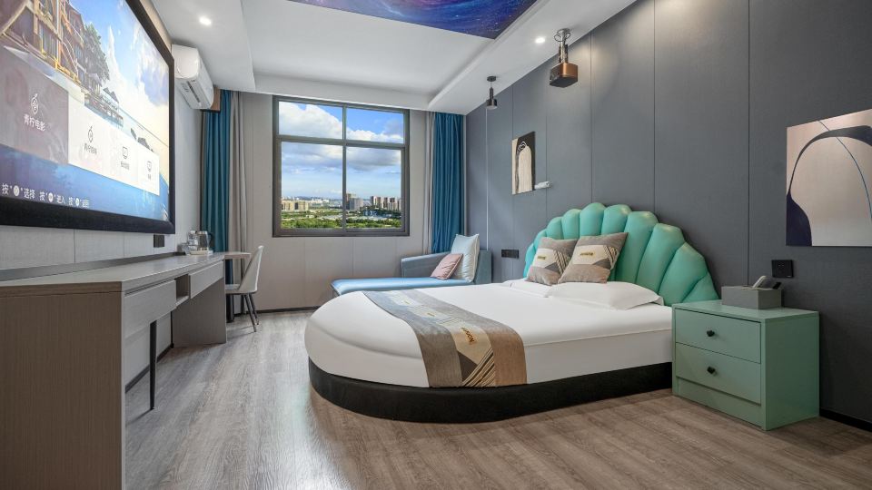Yuwu Movie Hotel in Nanning