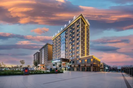 Siji Qingteng Hotel（Kashgar Shufu Shop) Отели в г. Шуфу