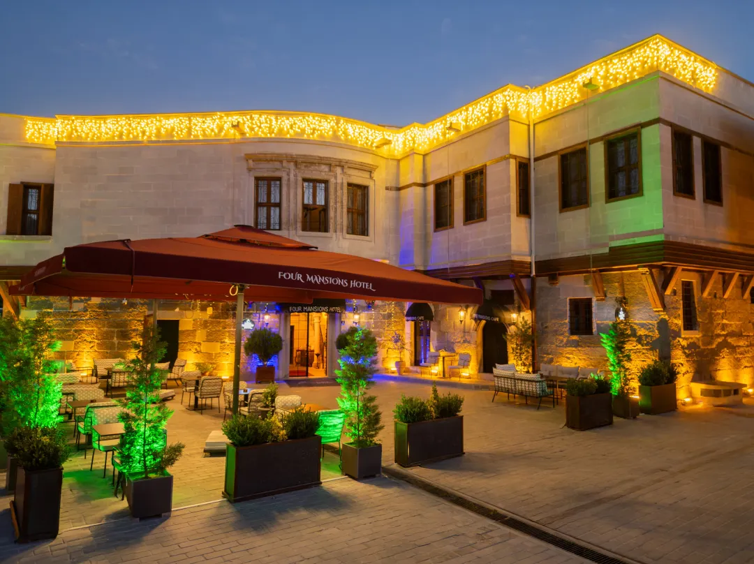 Four Mansions Hotel - Kayseri