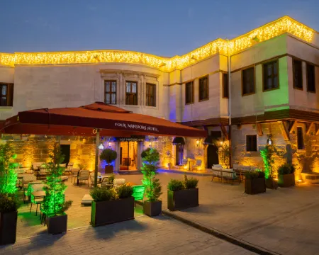 Dört Konak Hotel Kayseri otelleri