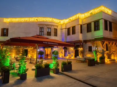 Four Mansions Hotel Hotel in zona Erciyes University