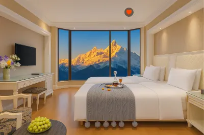 Yiju Haoting Hotel Các khách sạn ở Shangri-La Bus Station