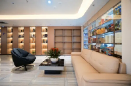 Fumin City Join Hotel, Huanggang Port, Shenzhen Hotels near Huanggang Port