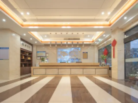 Lanxi Yicheng Hotel Hoteles en Lanxi