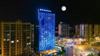 雲海景悅飯店 - 停車場