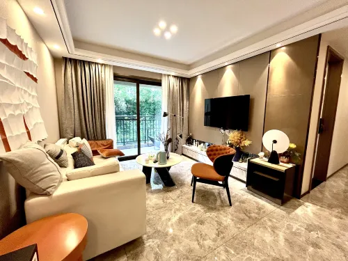 Jinglian Elegant Residence - 2-نجوم