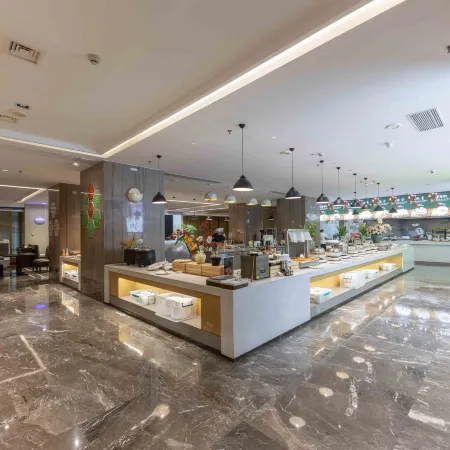 Xinyu Zhaowen Fortune Hotel (Yushui District Baoshi Park Branch)