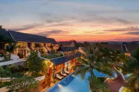 Manyo Hotel and Resort Các khách sạn gần Wat Wisunalat