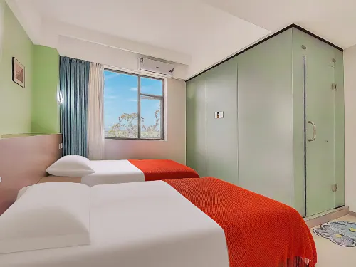 Fangchenggang Xuanheju Homestay