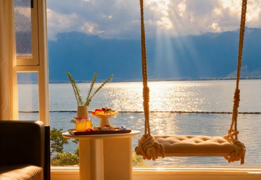 Yujiaren Seaview Resort Hotel (Erhai Shuanglang Branch) 이미지