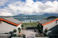 麗江玉龍·羽棲院丨NaturalCanvas·山海覓境丨度假美宿 鄰近麗江拉市海高原濕地省級自然保護區管護局的酒店