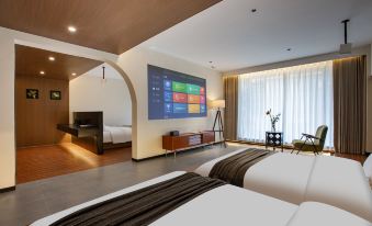 Hengyang Zuo Wang Sancheng Homestay