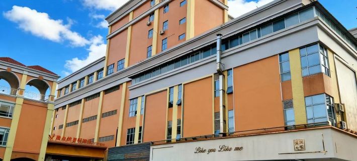 Victoria International Hotel (Kaiping Passenger Transport Terminal & Yihua Plaza Branch, Jiangmen) Hotele w: Kaiping
