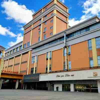 維多利亞國際飯店（江門開平市客運總站益華廣場店） Hotel Exterior