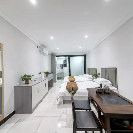 Yan'an Wenhui Homestay
