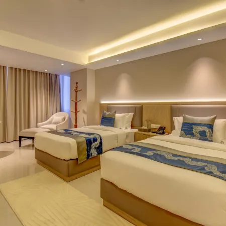 The SSK Solitaire Boutique Hotel and Spa