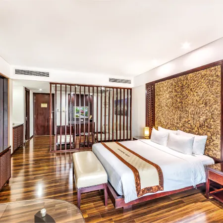 Vietsovpetro Ho Tram Beach Resort & Spa