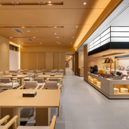 Jing Ye Ting Hotel (Wuhan Jianghan Road Pedestrian Street Xunlimen Metro Station Branch)