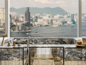 香港島20大豪華酒店