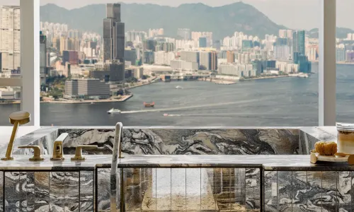 Island Shangri-La, Hong Kong