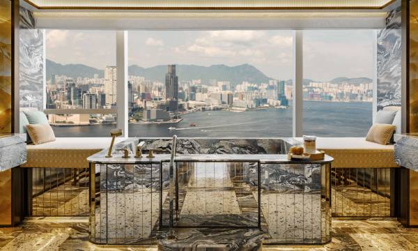 Island Shangri-La, Hong Kong