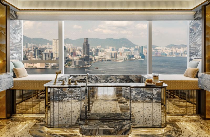 Island Shangri-La, Hong Kong