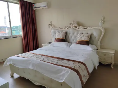 Xinjingtai Hotel Xing'an Отели в г. уезд Синъань