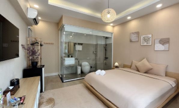 AMANA Hotel & Residence - Vo Thi Sau