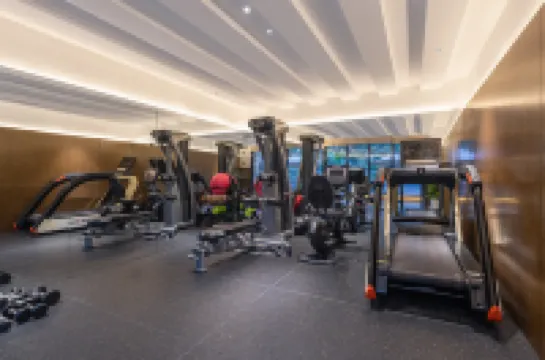 Chonpines Hotel (Beijing Sanyuanqiao Yansha Embassy District Store)