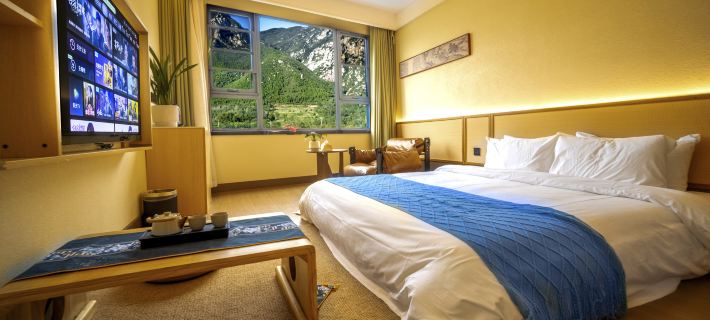 Shanzhebian Homestay (Dengfeng Songshan Scenic Area Store) Hotels in Dengfeng