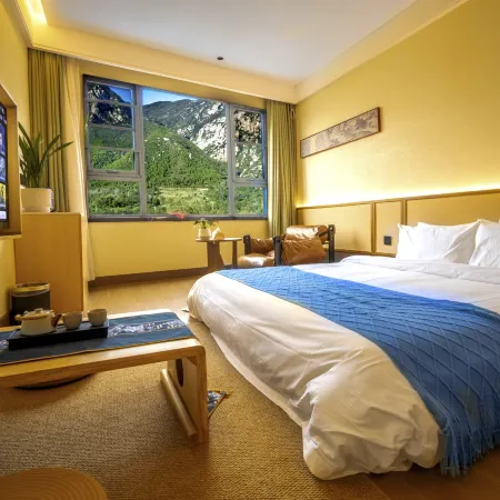 Shanzhebian Homestay (Dengfeng Songshan Scenic Area Store)