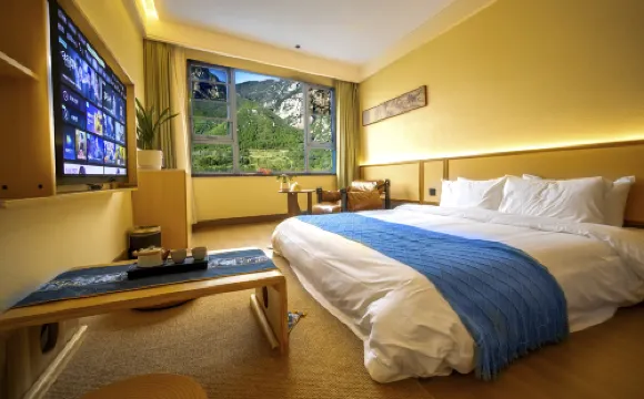 Shanzhebian Homestay (Dengfeng Songshan Scenic Area Store)