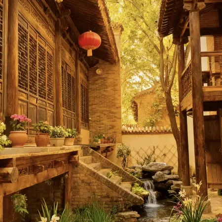 Wan'ao Zuoyouke Hotel, Yuanjia Village