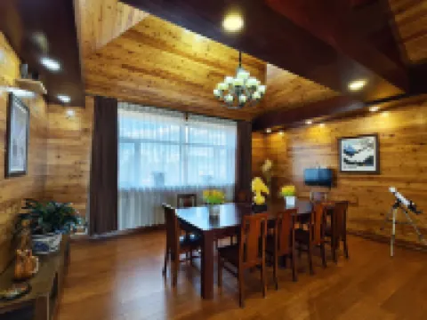 亞布力年輪印記別墅（滑雪旅遊度假區店）