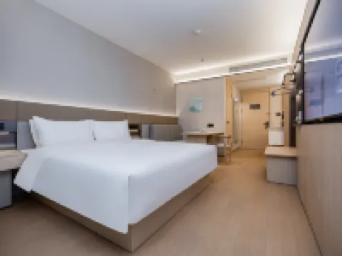 JI Guangzhou Pazhou Metro Station Hotel 광저우시 국제컨퍼런스센터 주변 호텔