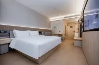 JI Guangzhou Pazhou Metro Station Hotel Hotels near Longtoushan Forest Park