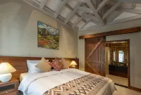 Xingcao Yunzhan Kuokesu Wild Luxury Campsite - balcony