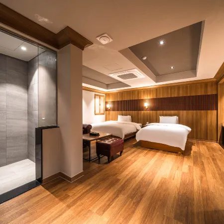 Hotel New Castle Bupyeong
