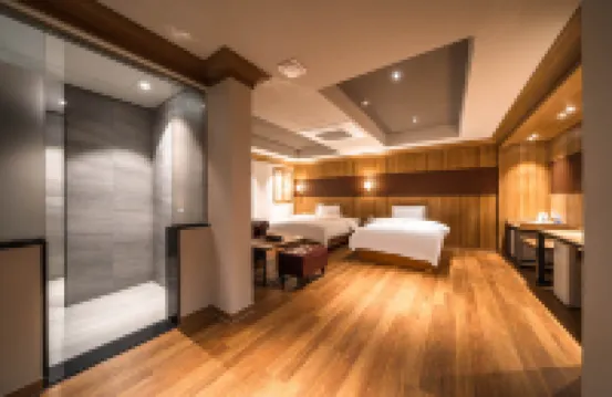 Hotel New Castle Bupyeong